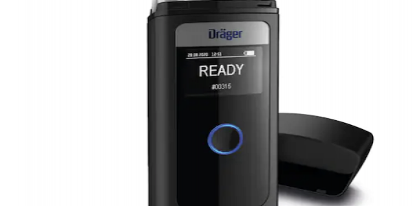 Dräger Alcotest 3820 alkometri